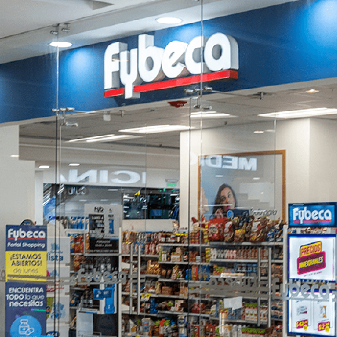 National pharmacy chains