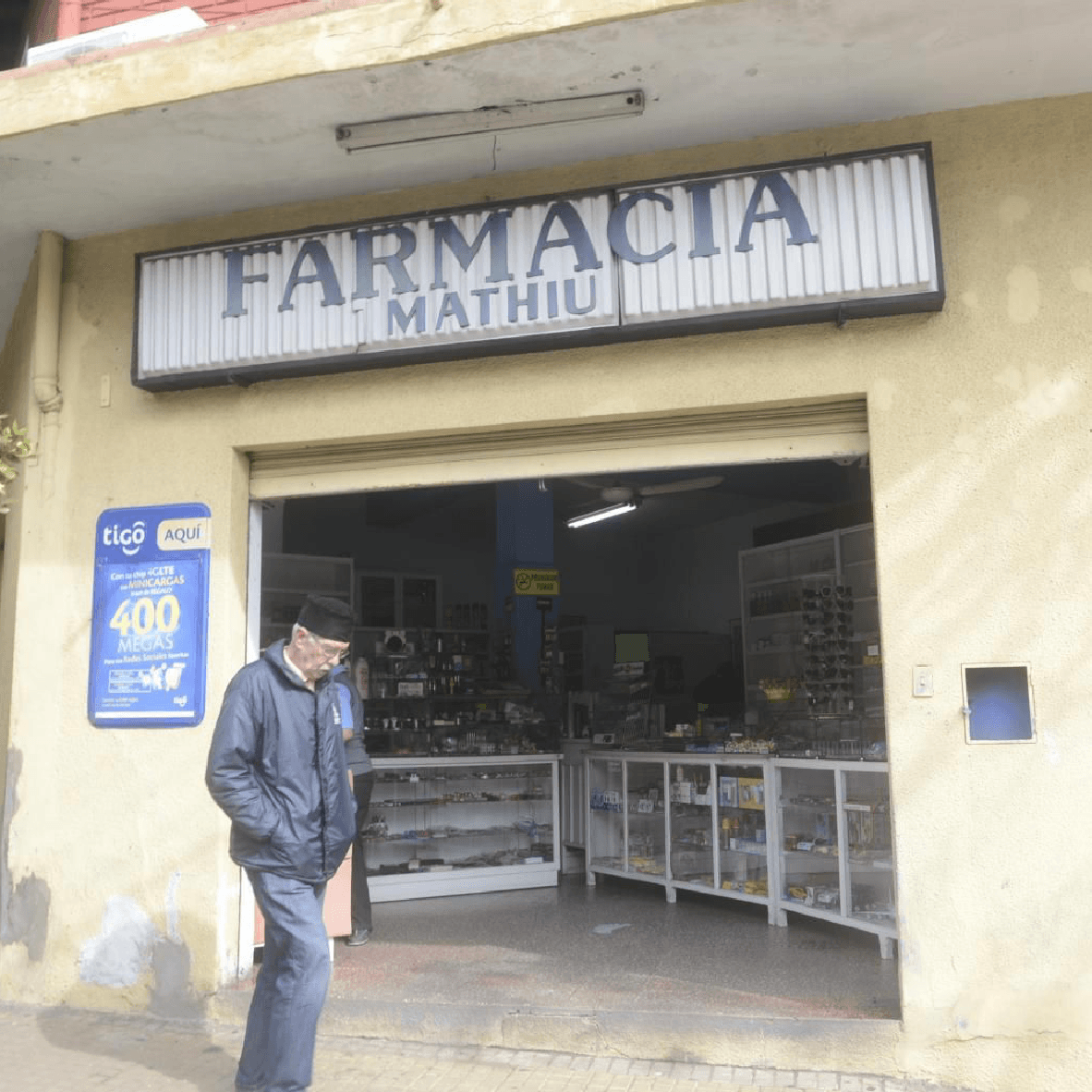 Independent Pharmacies