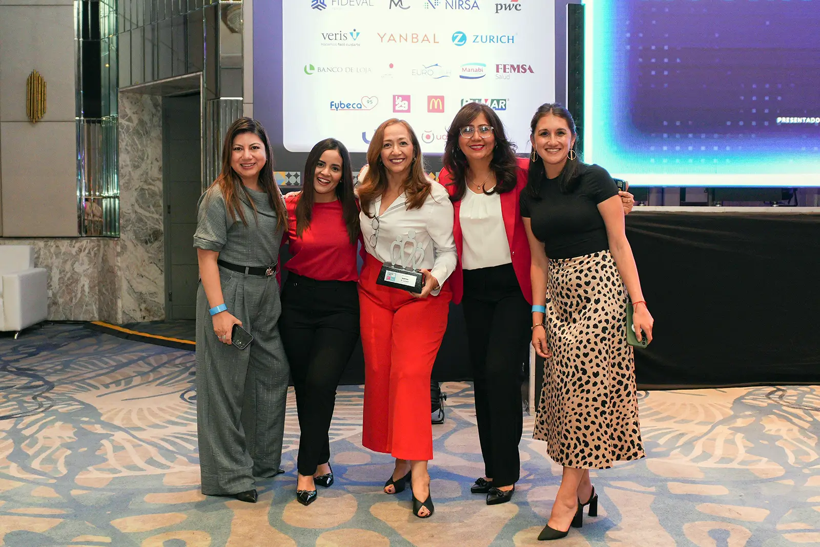 Promover espacios seguros y de bienestar para las mujeres es el camino