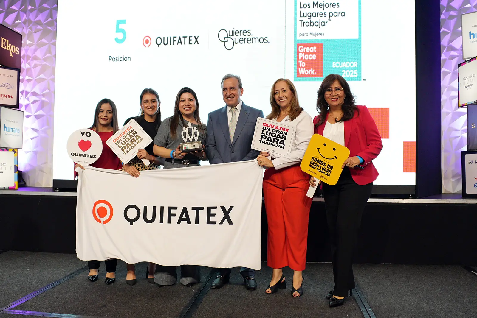 Tu confianza forma parte de una ventaja competitiva