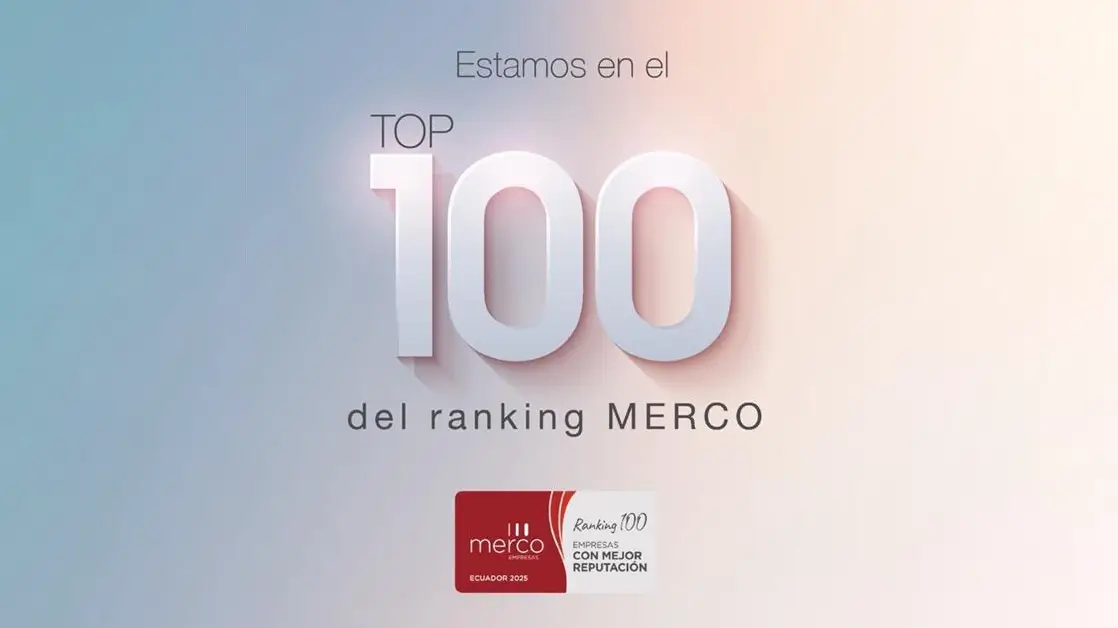 Tu confianza forma parte de una ventaja competitiva