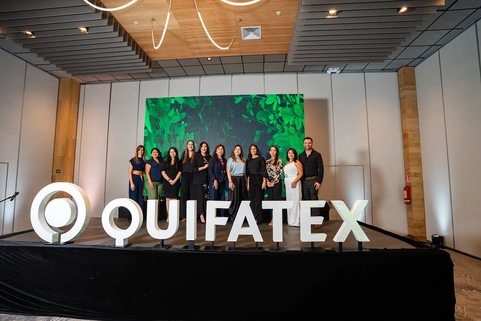 Presentación de la II Memoria de Sostenibilidad de Quifatex
